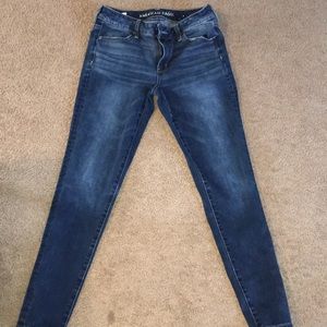 American Eagle Jeggings